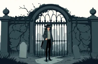 Top 10 Detective Films Set in Cemeteries