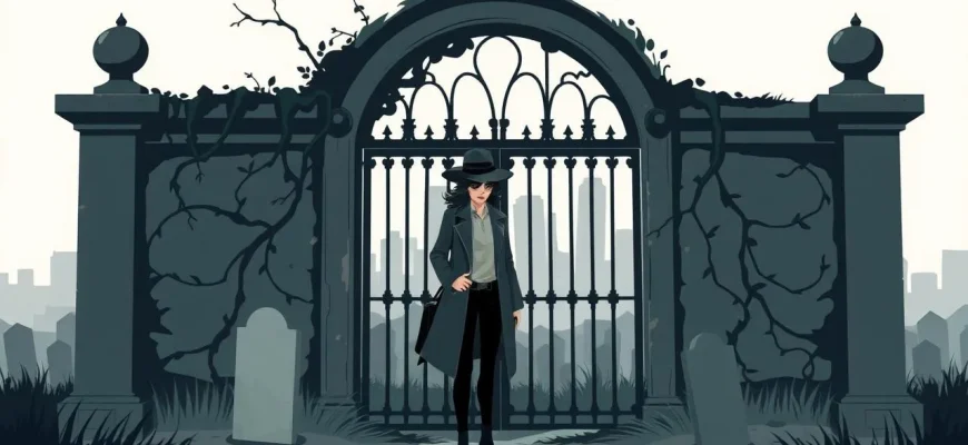 Top 10 Detective Films Set in Cemeteries Top 10 Detective Films Set in Cemeteries