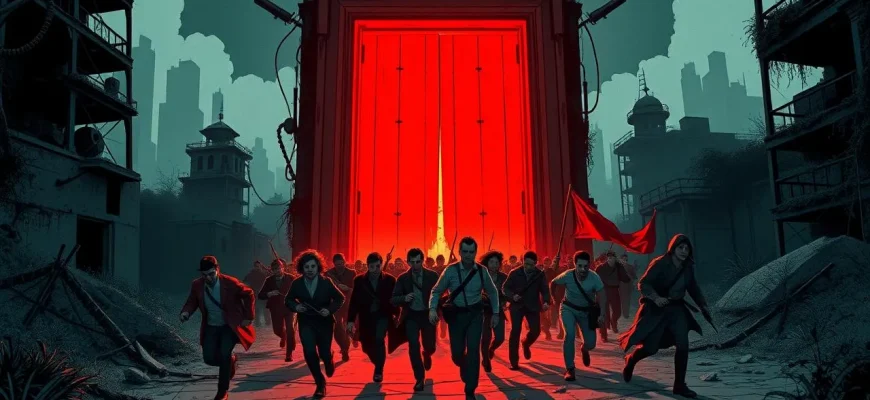 Top 10 Horror Films About Revolution Top 10 Horror Films About Revolution