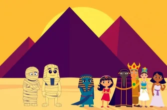 Family Films Set in Egypt: A Cinematic Journey