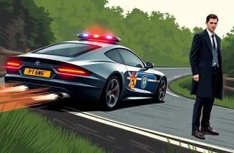 Top 10 Modern Crime Thrillers: A British Action Adventure Top 10 Modern Crime Thrillers: A British Action Adventure