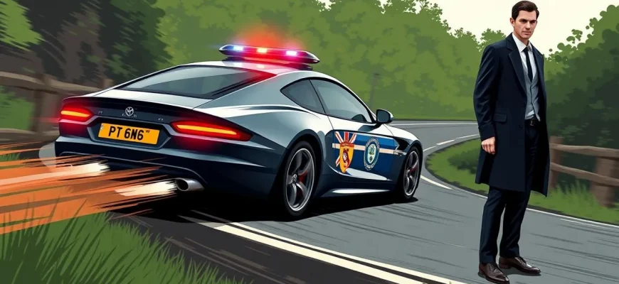 Top 10 Modern Crime Thrillers: A British Action Adventure Top 10 Modern Crime Thrillers: A British Action Adventure