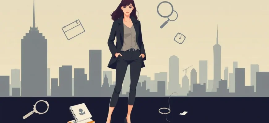 Top 10 Female Detective Thrillers Top 10 Female Detective Thrillers