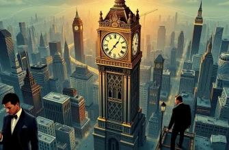 10 Must-Watch Crime Films Featuring Genius Criminals