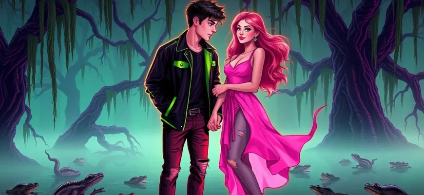 Swampy Love Stories: 8 Melodramas Set in the Swamps