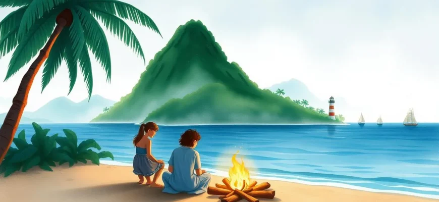 Dramatic Films Set in Paradise Dramatic Films Set in Paradise