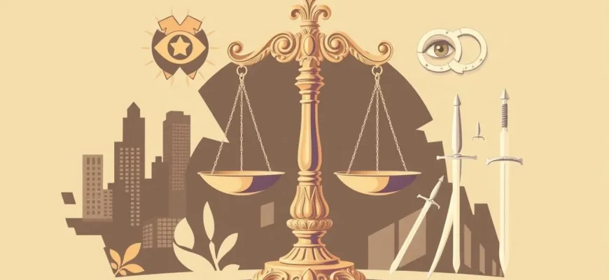 Crime Films That Explore the Quest for Justice