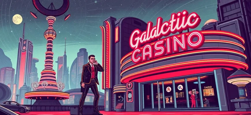Top 10 Sci-Fi Casino Films to Watch Top 10 Sci-Fi Casino Films to Watch