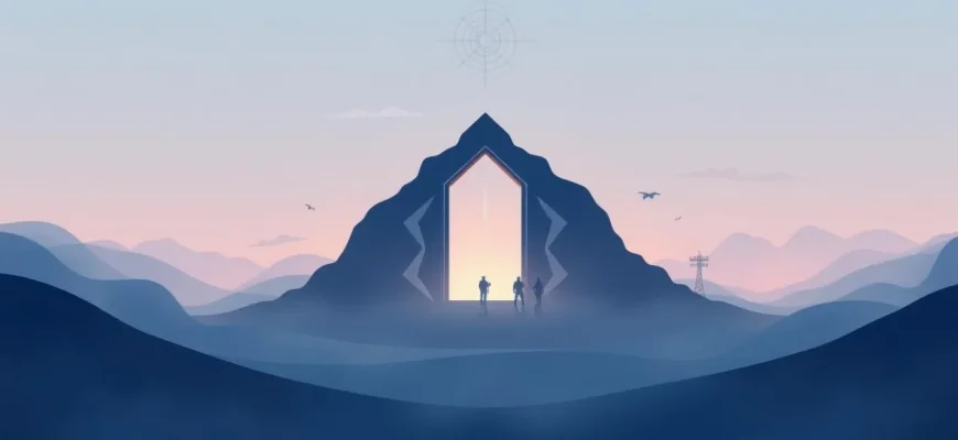 Mystical Films: Anomalous Zones