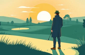 Detective Golf Films: A Unique Collection