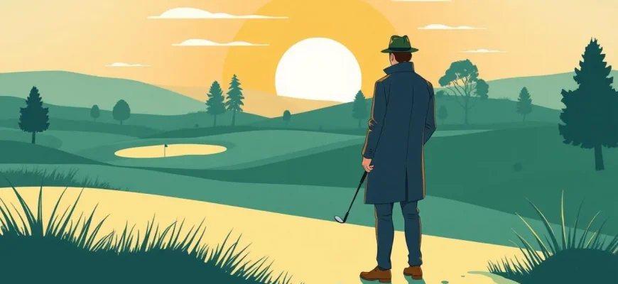 Detective Golf Films: A Unique Collection Detective Golf Films: A Unique Collection