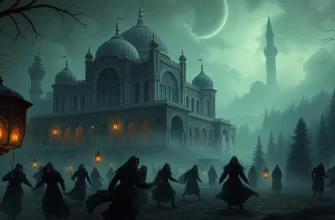 Top 10 Horror Films Set in the Ottoman Empire