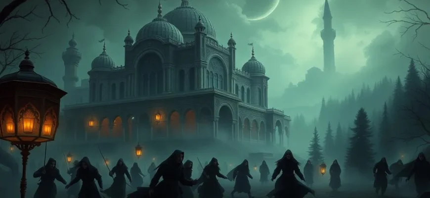 Top 10 Horror Films Set in the Ottoman Empire Top 10 Horror Films Set in the Ottoman Empire