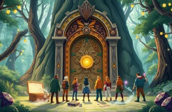 Fantasy Escape Room Films: A Magical Puzzle Adventure Awaits Fantasy Escape Room Films: A Magical Puzzle Adventure Awaits
