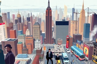 Top 10 Action Films Set in New York