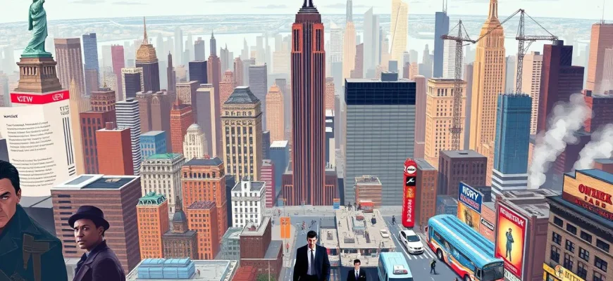 Top 10 Action Films Set in New York Top 10 Action Films Set in New York