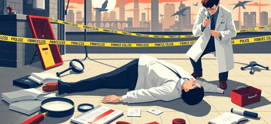 Top 10 Crime Films About Forensic Work Top 10 Crime Films About Forensic Work