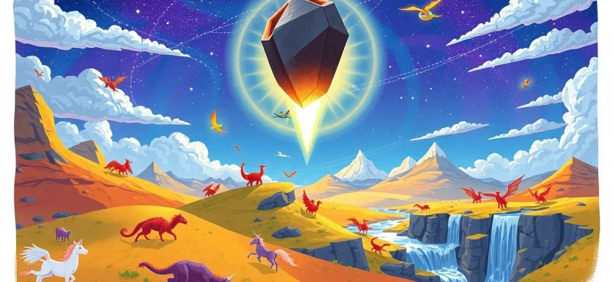 Top 10 Fantasy Films Featuring Meteorites Top 10 Fantasy Films Featuring Meteorites