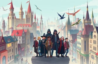 Top 10 Fantasy Films About Gangs