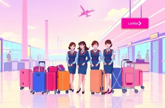 Melodramas About Flight Attendants
