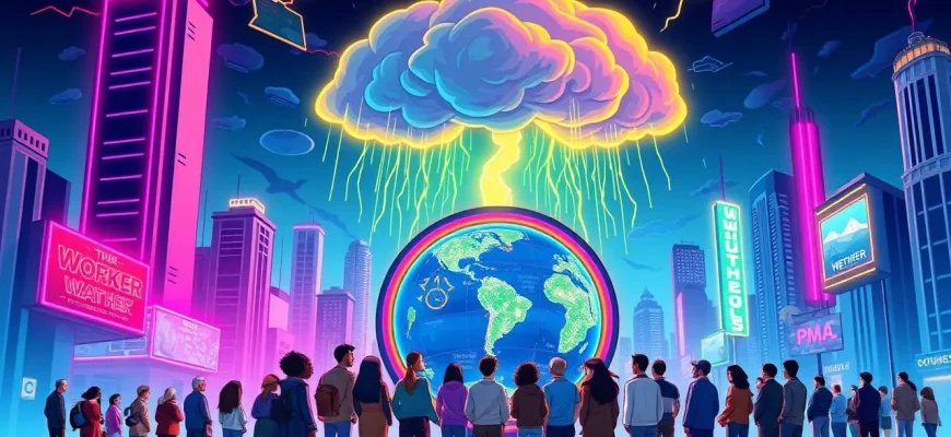 Top 10 Documentaries on Meteorology Top 10 Documentaries on Meteorology