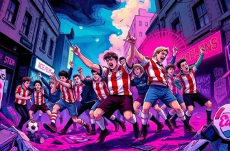 Top 10 Films About Football Hooligans