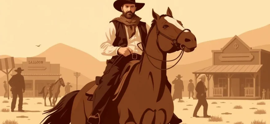 20th Century Western Films: A Cinematic Journey 20th Century Western Films: A Cinematic Journey
