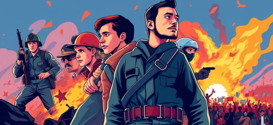 Inspiring Tales of Heroism: A Collection of Biopics Inspiring Tales of Heroism: A Collection of Biopics