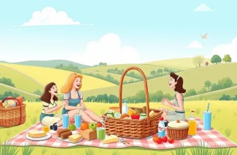 Top 10 Comedy Films About Picnics Top 10 Comedy Films About Picnics