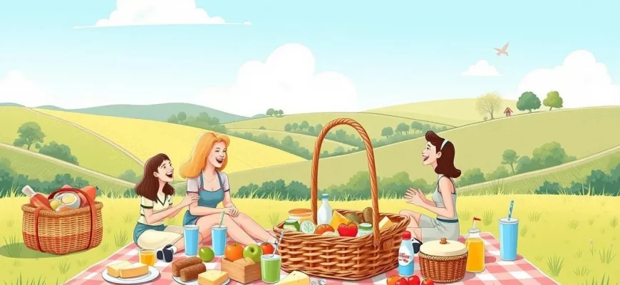 Top 10 Comedy Films About Picnics Top 10 Comedy Films About Picnics