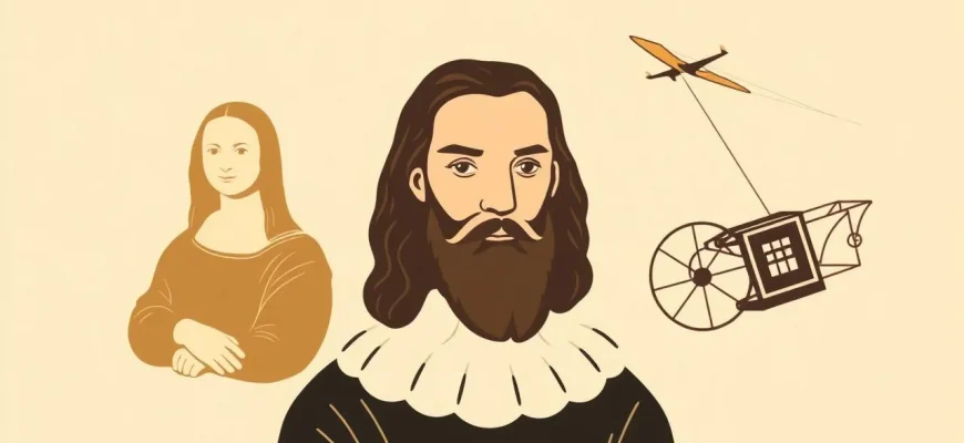 Family Films Celebrating Leonardo da Vinci Family Films Celebrating Leonardo da Vinci