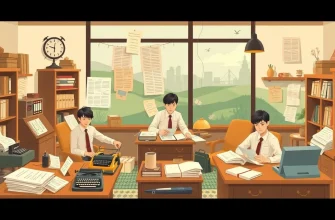 Top 10 Drama Films About Accountants