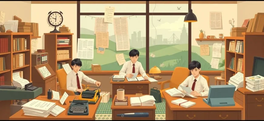 Top 10 Drama Films About Accountants Top 10 Drama Films About Accountants