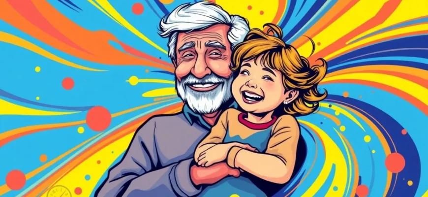 10 Heartwarming Biopics About Grandfathers and Granddaughters