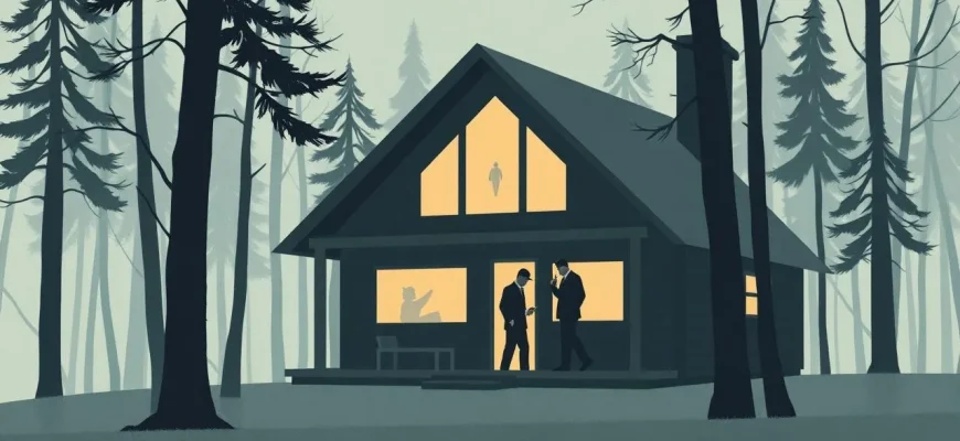 Top 10 Detective Films Set in a Cabin in the Woods Top 10 Detective Films Set in a Cabin in the Woods