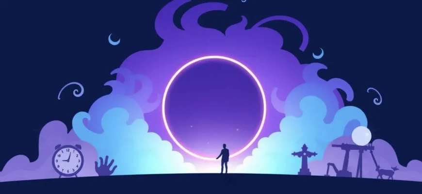 Mystical Time Travel: Films with Portals to the Past Mystical Time Travel: Films with Portals to the Past