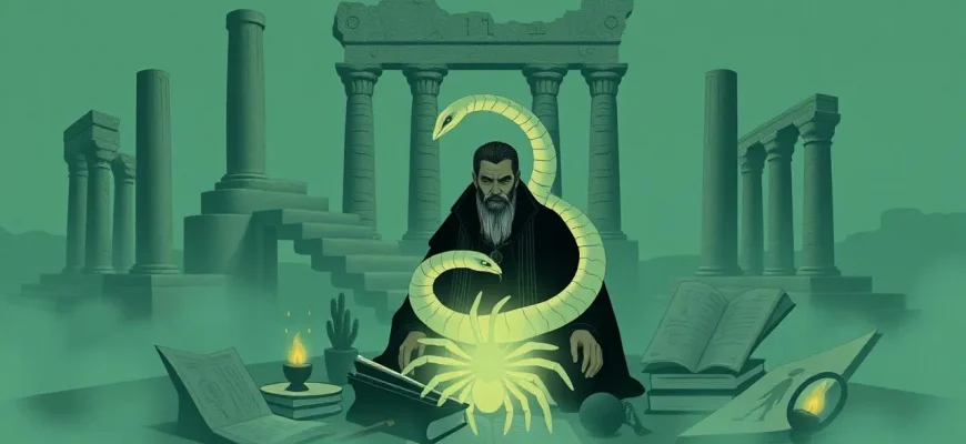 Mystical Films: The Curses of Atlantis Mystical Films: The Curses of Atlantis