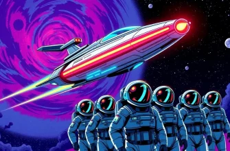 Thrilling Space Voyages: A Film Collection