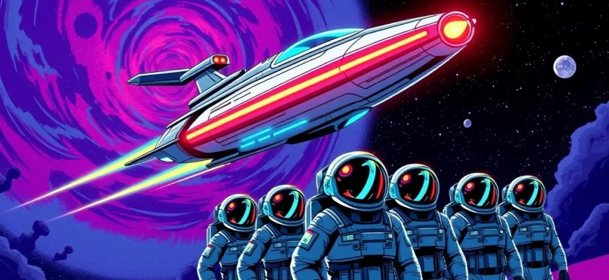 Thrilling Space Voyages: A Film Collection Thrilling Space Voyages: A Film Collection