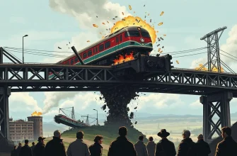 Top 10 Disaster Films Featuring Railway Bridge Collapses Top 10 Disaster Films Featuring Railway Bridge Collapses