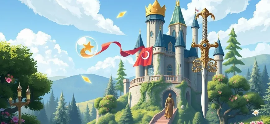 10 Enchanting Fantasy Films with Magical Items