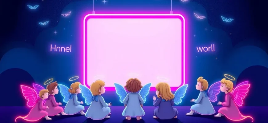Family Films About Angels: A Heavenly Collection Family Films About Angels: A Heavenly Collection