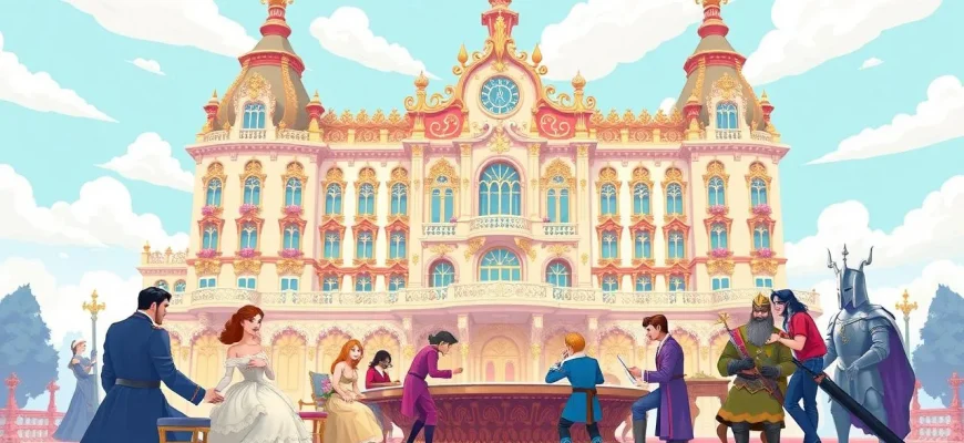 Top 10 Fantasy Films About Gambling