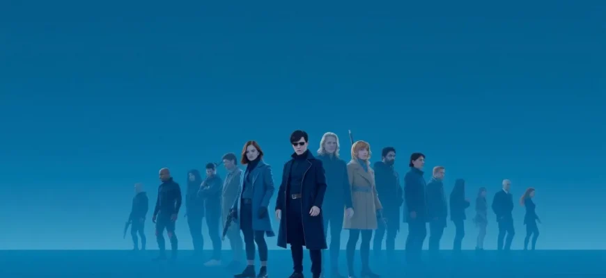 Top 10 Adventure Films Set in the Future