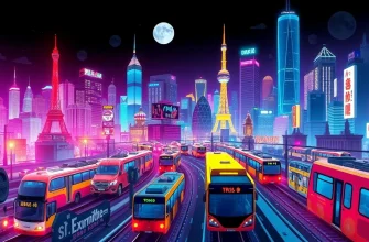 Top 10 Urban Transport Documentaries