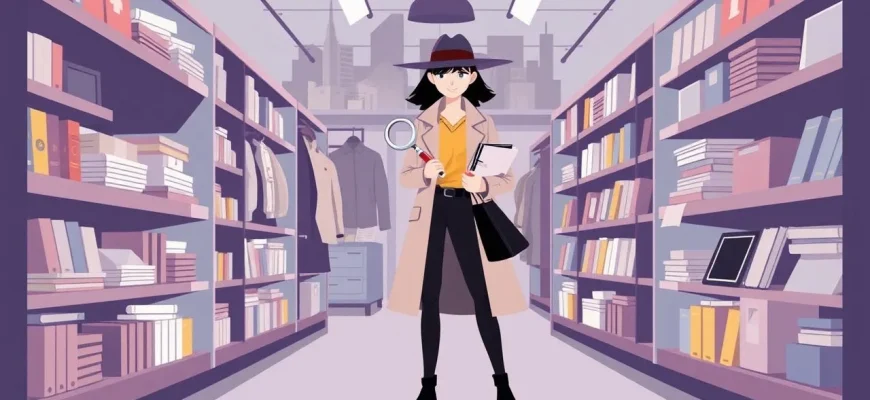 Top 10 Detective Films Set in Shops Top 10 Detective Films Set in Shops