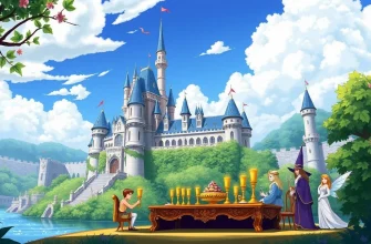 Top 10 Films About Adventures in Enchanted Castles