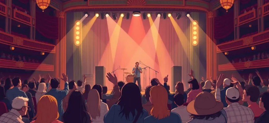 10 Must-Watch Drama Films About Concerts 10 Must-Watch Drama Films About Concerts