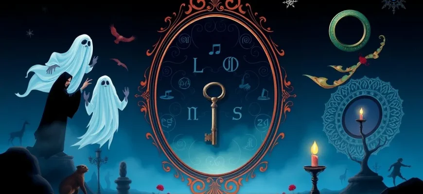 Top 10 Curse Thriller Films Top 10 Curse Thriller Films