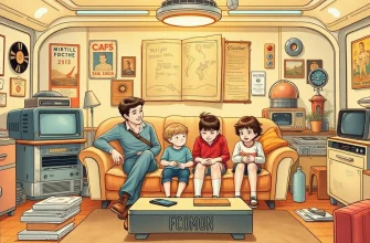 10 Sci-Fi Films Celebrating Family Happiness